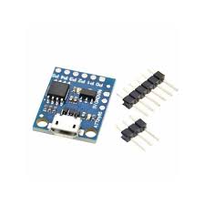 Attiny85 USB - Digispark Compatible